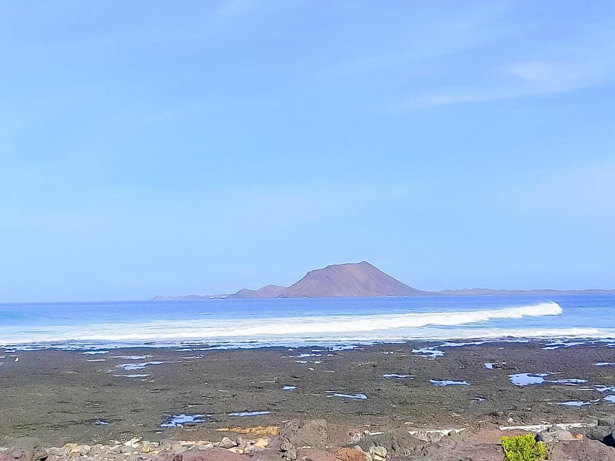 Apartament Maia Ocean Corralejo Eksteriør billede