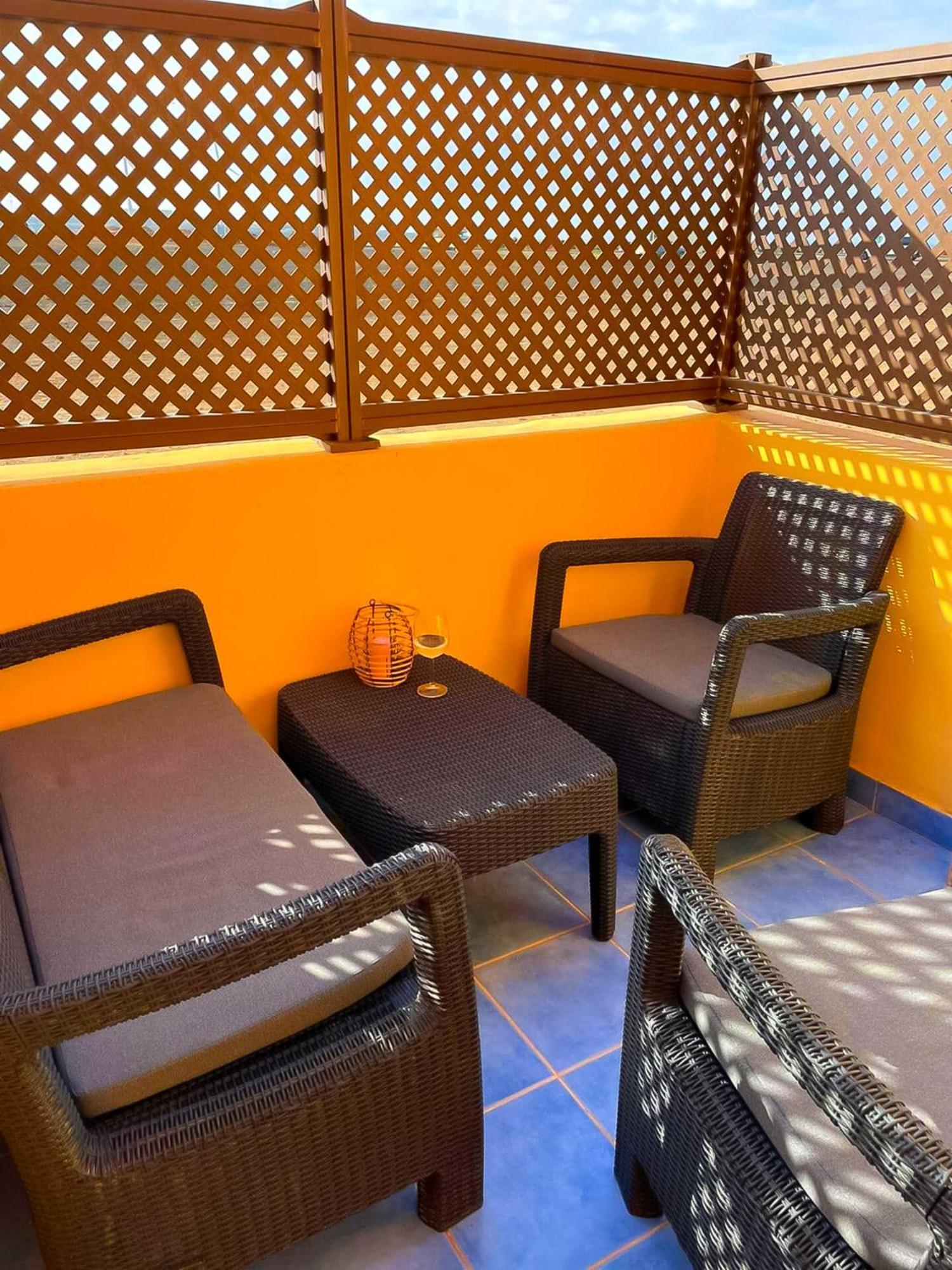Apartament Maia Ocean Corralejo Eksteriør billede