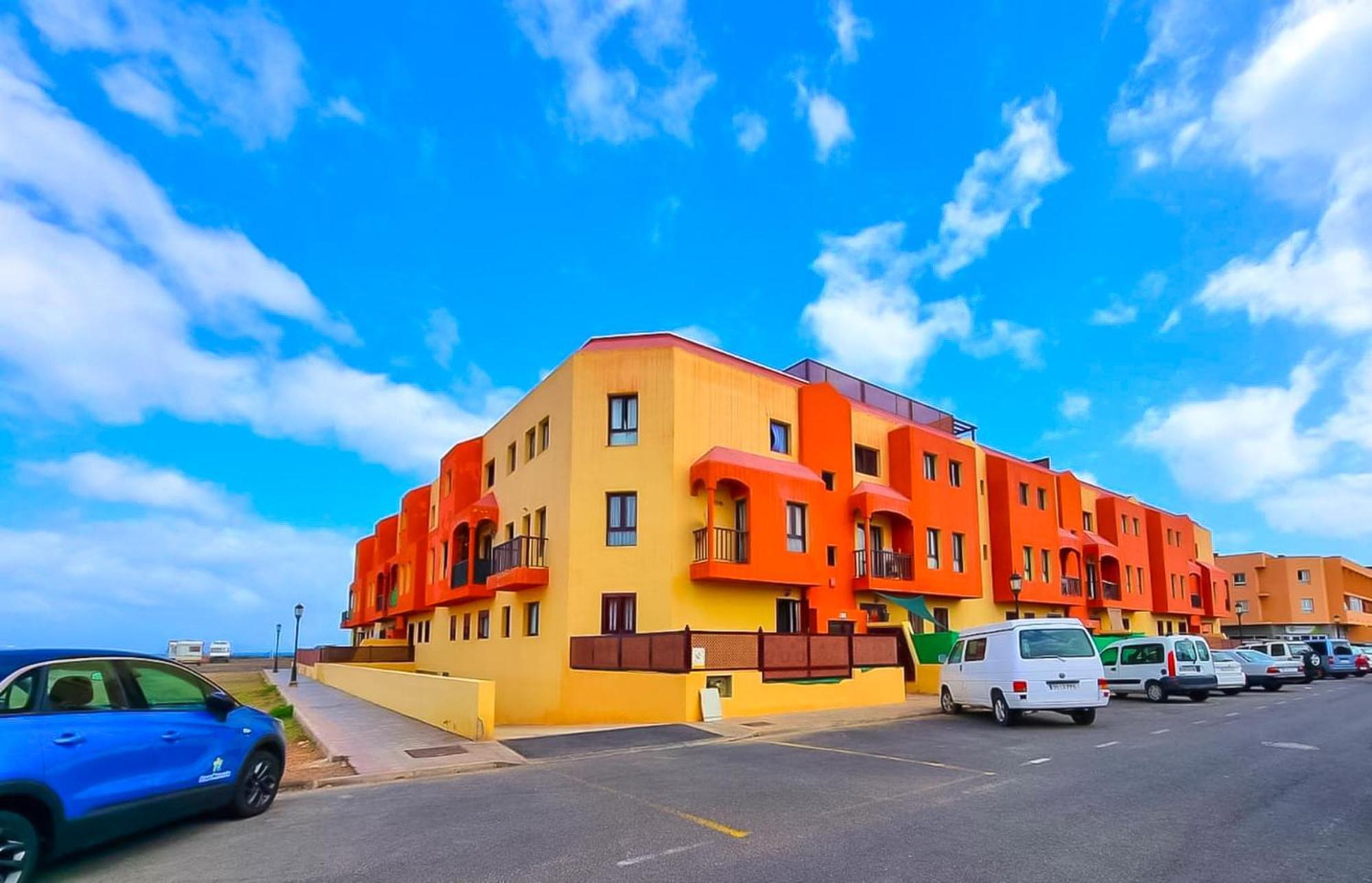 Apartament Maia Ocean Corralejo Eksteriør billede