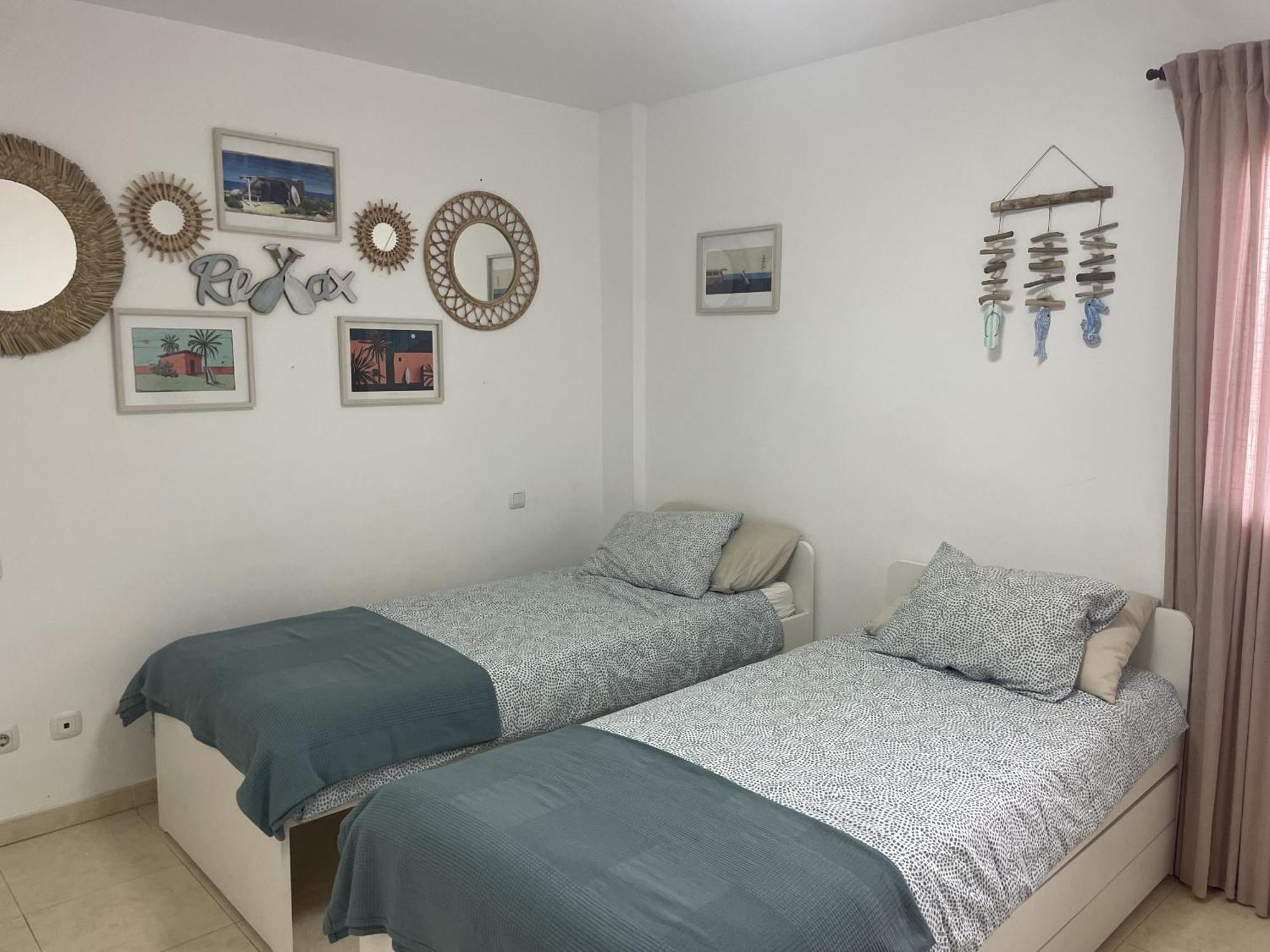 Apartament Maia Ocean Corralejo Eksteriør billede