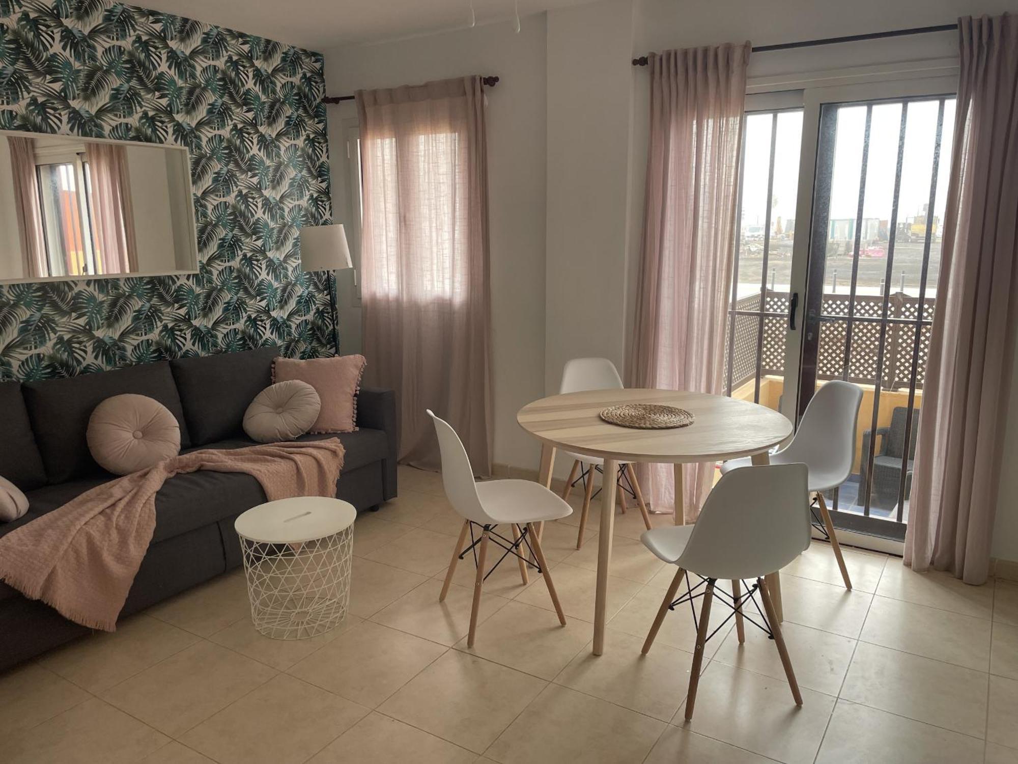 Apartament Maia Ocean Corralejo Eksteriør billede