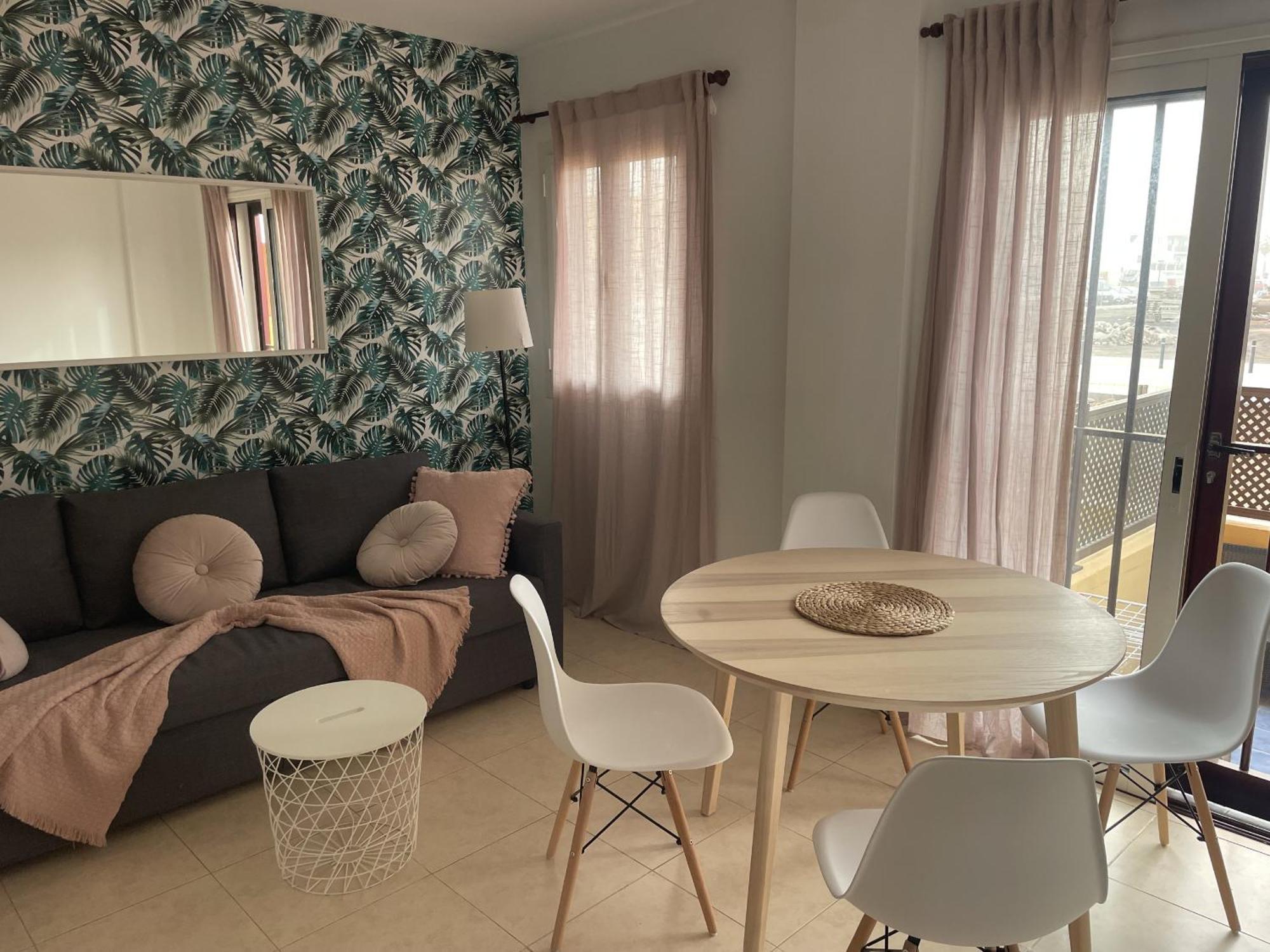 Apartament Maia Ocean Corralejo Eksteriør billede